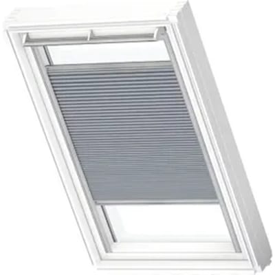 Velux Manueel Verduisterend Plisségordijn Fhc C02 1163s Grijs