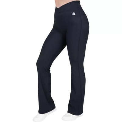 Uitlopende legging voor dames Gorilla Wear Carmen