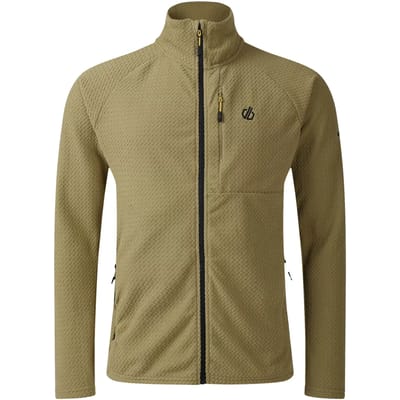 Dare2B Heren Switch Out Pro Sneldrogende Fleece met Volledige Rits