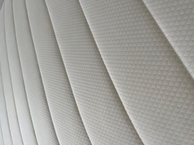 Matras - 140x200 - koudschuim - premium plus tijk - 15 cm  - Zacht