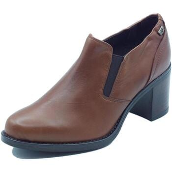 Low Boots Valleverde 16301 Vitello