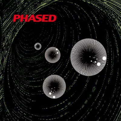 Phased - A Sort Of Spasmic Phlegm Induced By Leaden Fumes Of Pleasure (CD)