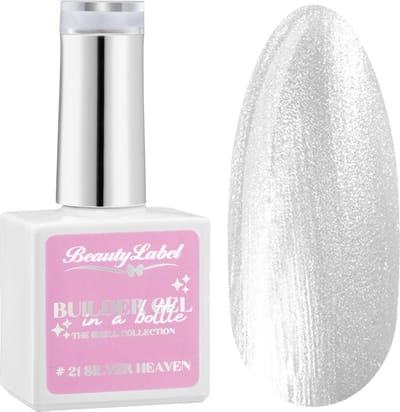 Beauty Label - Builder in A Bottle #21 Silver Heaven - 15ml