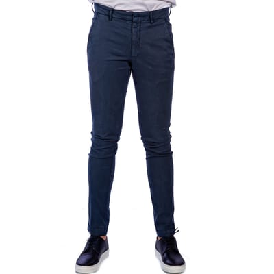 Michael Coal - Pocket America Long BRAD 3359 BLUE