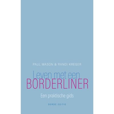Leven Met Een Borderliner - Paul Mason