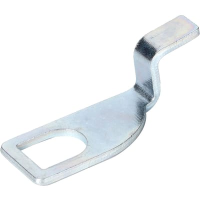 Support d'Écarteur de Hayon de Voiture en Acier Inoxydable Crochet de Verrouillage d'Aération d'Air Frais Compatible T5 gray
