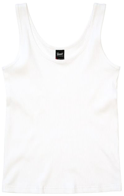 Brandit - Mya, Rip Tanktop - XL - Wit