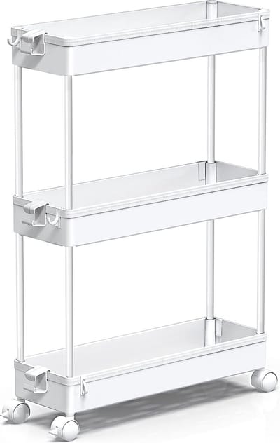 Luxe keukenrek - opbergrek