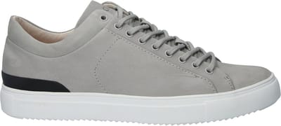 Blackstone MITCHELL - PM56 Silver Sconce - Sneaker (low) - Man - Light grey - Maat: 41