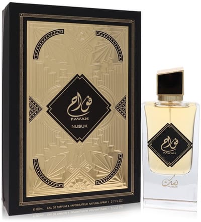 NUSUK - Fawah - Oosterse Parfum - 80ml Edp Unisex Geur
