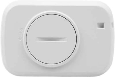 Digitale Stappenteller - Fitness Tracker - Activiteit Meten - Grote Clip - ABS Constructie - Wit