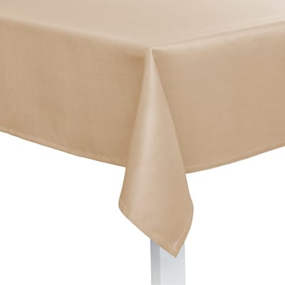 Tafellaken Pichler Viva LN - 160 x 260 cm - Modern tafelkleed met vlekbescherming / vlekbestendig