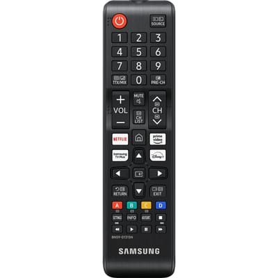 Samsung standaard afstandsbediening
