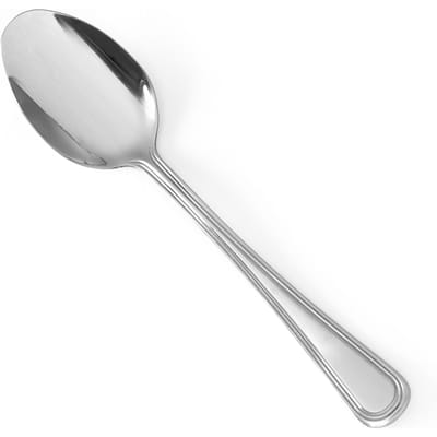 HENDI Koffielepels – hand gepolijst – roestvast staal – vaatwasserbestendig – set van 12