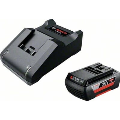 Bosch Kit Batterij + Lader Power For All Al3620-cv - Lithium-ion - 36v - 2,0ah - Voor Elektrisch Gereedschap