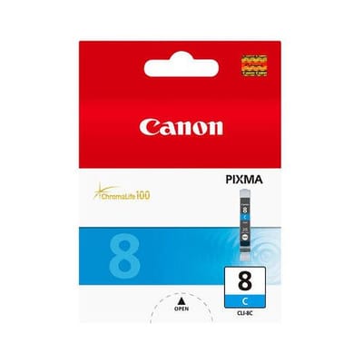 Canon CLI-8C cyaan inktcartridge