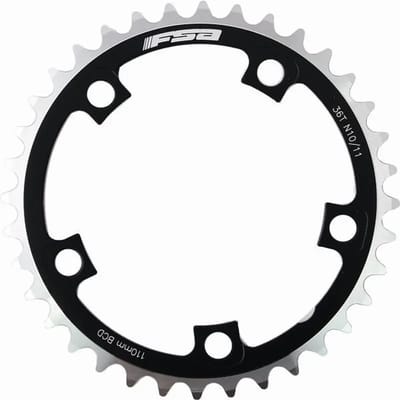 FSA Pro Road kettingblad N10/N11 zwart Uitvoering 36 tanden