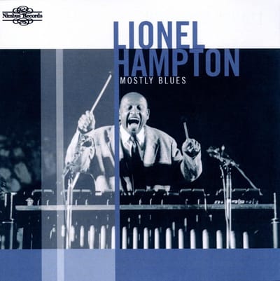 Lionel Hampton - Mostly Blues (CD)