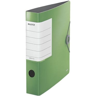 Leitz Active Solid Ringtape 180°, A4, 62 mm, groen - 350 vel