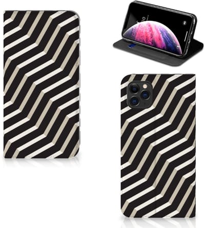 Apple iPhone 11 Pro Max Stand Case Illusion