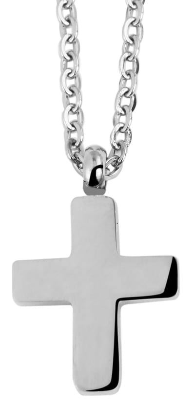 AKZENT Akzent damesketting met hanger Juiletta, zilverkleurig, duurzaam