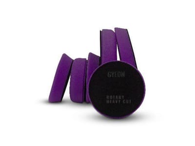 GYEON Rotary Pad - Gyeon Heavy Cut Rotary 145mm
