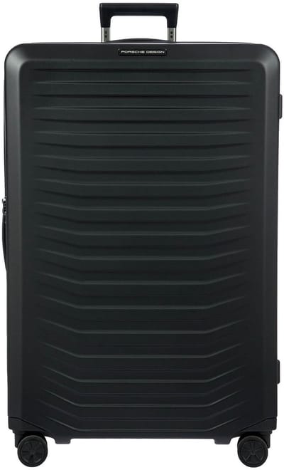 PORSCHE DESIGN trolley Roadster HC Trolley Matt Black zwart 82cm