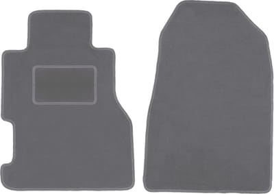 Automatten voor: Honda Civic VII 3-deurs hatchback, coupé (2001-2005)