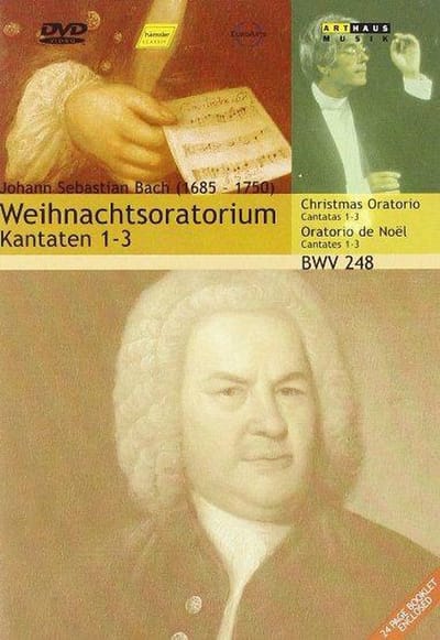 Bach Academy Krakow - Weihnachtsoratorium Bwv