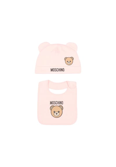 Voltooi kind Moschino MUY09N_ROSA