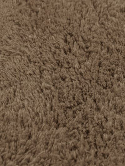 Ferm Living Wollen tapijt Forma - esbruin - Large