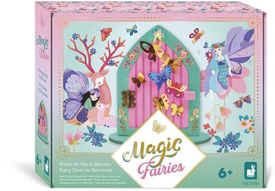 Janod - Magic Fairies - Knutselpakket