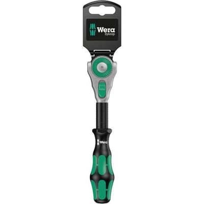 Wera 8000 B 05073261001 Omschakelratel 3/8 (10 mm) 199 mm