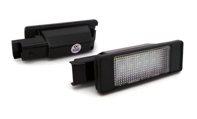 LED Kentekenplaatverlichting Set (2 stuks) - Universeel