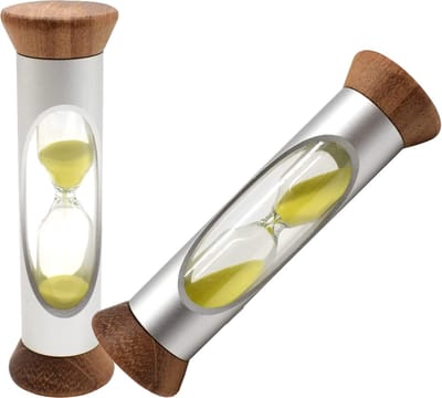 Sand Timer - Zandloper voor kinderen  - kleurrijk zand  2