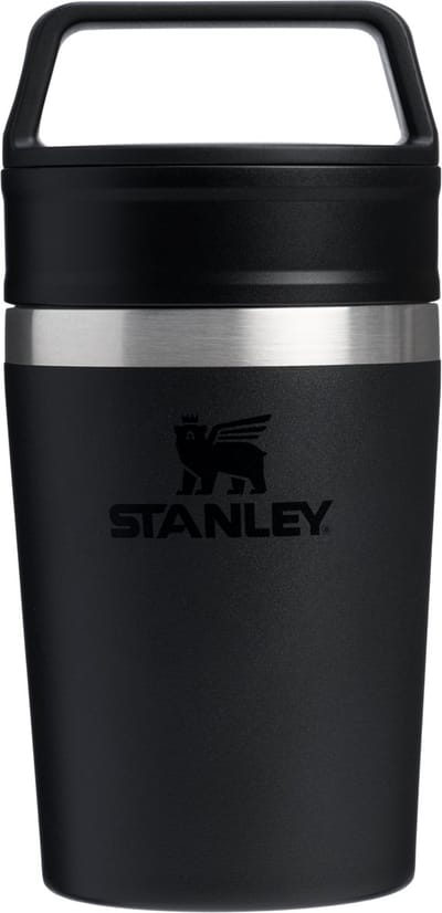 Café-To-Go Travel Mug | 0.23L - Black 2.0