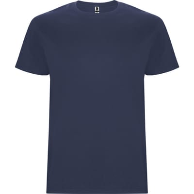 Roly Heren Stafford T-Shirt (Denim Blauw)
