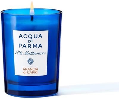 Acqua di Parma Blu Mediterraneo Arancia Di Capri Geurkaars 200gr