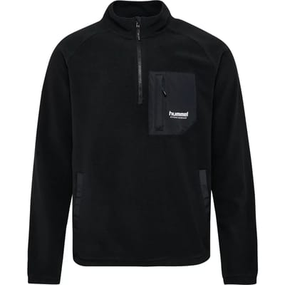 Hmlfleece Halfzip Sw