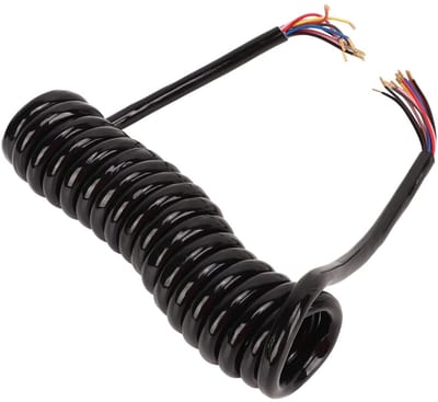 Trailer 13 Draad Kabel 20AWG - Flexibele Polyurethaan Isolatie 3m voor Auto's en Campers