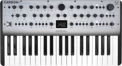 Modal Electronics Carbon8 - synthesizer