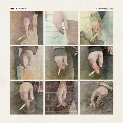 Rid Of Me - Traveling (CD)