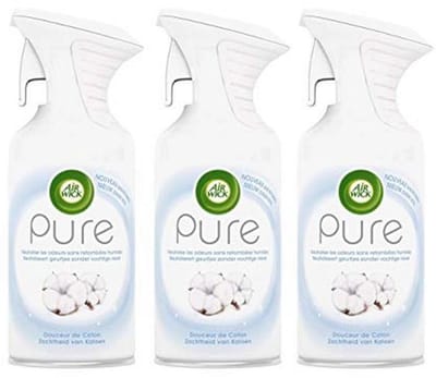 Air Wick Pure Aerosol Air Freshener
