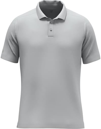 Jako Dynamic Uni Polo Heren - Lichtgrijs | Maat: 4XL