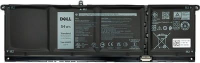 Dell 4-Cell 54WHr Laptop Battery Vostro 5415, Latitude 3320 - XDY9K
