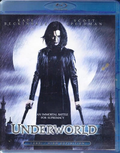Underworld (Blu-ray)