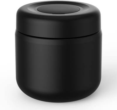 Dailygoods- Thermobeker 385 ml - Roestvrij Staal - Dubbelwandig - Warmhoudcontainer - Voedselveilig - Geen Lekkage - Voedselcontainer