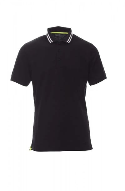 Payper Nautic - black/white-fluorescent yellow - 3XL