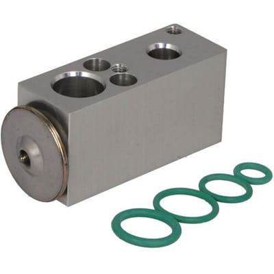 Ventiel airconditioning NRF 38759