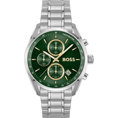 BOSS HB1514265 GRAND PRIX 40 Heren Horloge